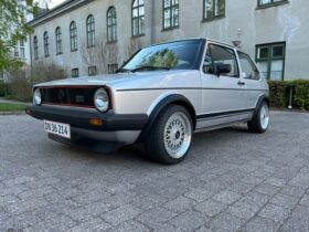 VW Golf gti