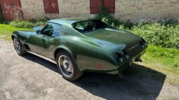 Chevrolet Corvette V8 Stingray Targa full