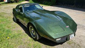 Chevrolet Corvette V8 Stingray Targa