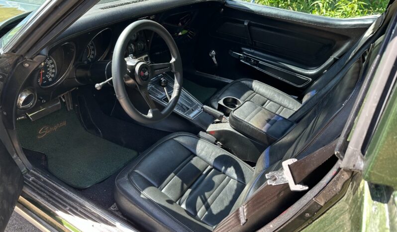Chevrolet Corvette V8 Stingray Targa full