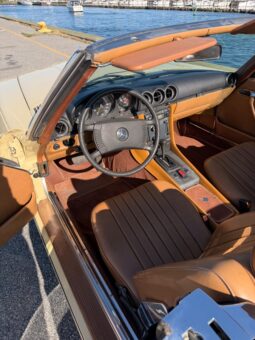 Mercedes-Benz SL-Klasse (R107) 450SL full