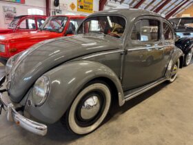 VW Bobbel Ovaler