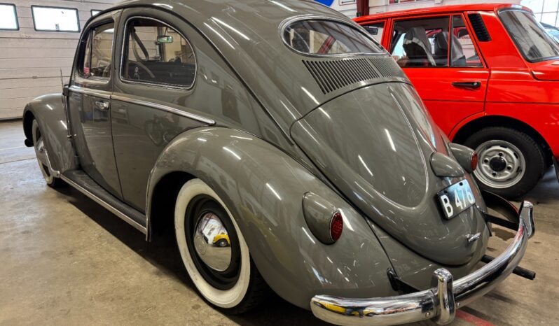 VW Bobbel Ovaler full
