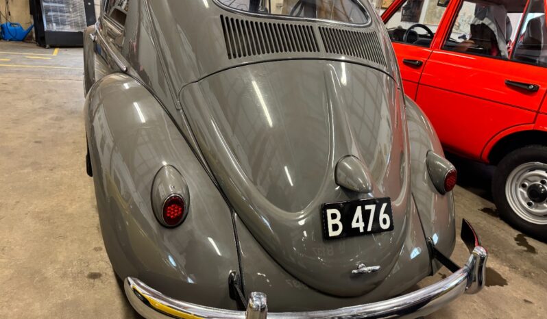 VW Bobbel Ovaler full