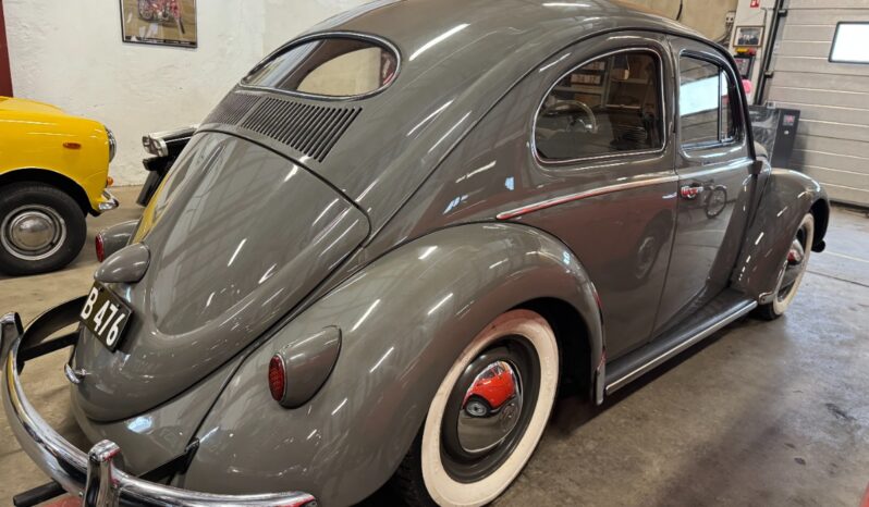 VW Bobbel Ovaler full