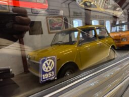 VW Bobbel Ovaler full