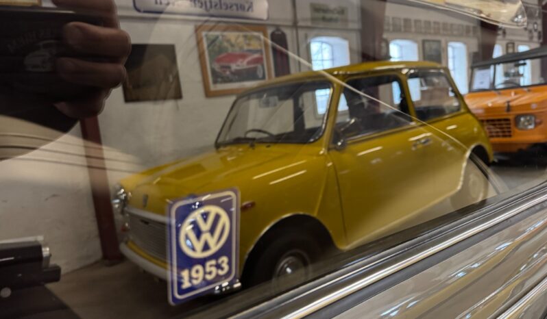 VW Bobbel Ovaler full
