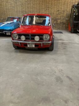 Morris Mascot Mini 1275 GT full