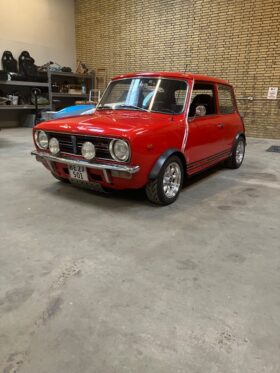 Morris Mascot Mini 1275 GT