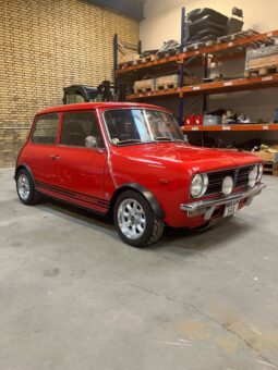 Morris Mascot Mini 1275 GT full