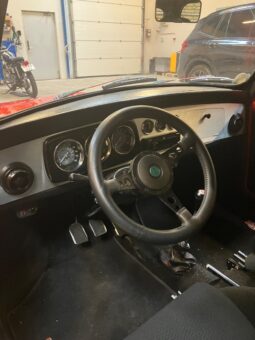 Morris Mascot Mini 1275 GT full