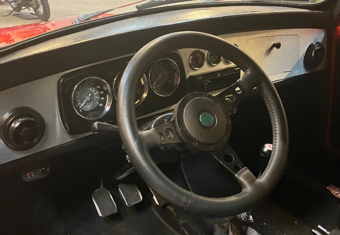 Morris Mascot Mini 1275 GT full
