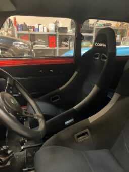 Morris Mascot Mini 1275 GT full