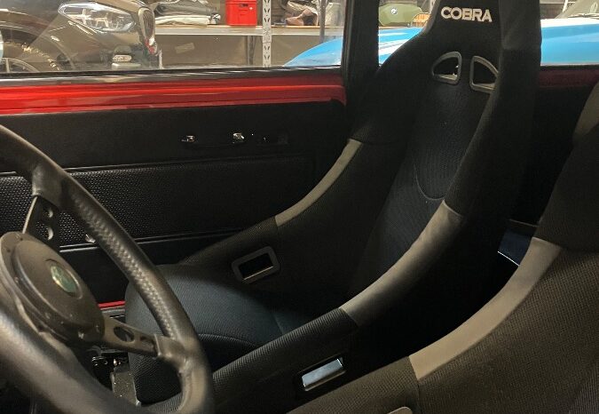 Morris Mascot Mini 1275 GT full