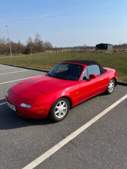 Mazda MX-5 NA full