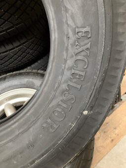 Opel Dæk/fælge Mange full