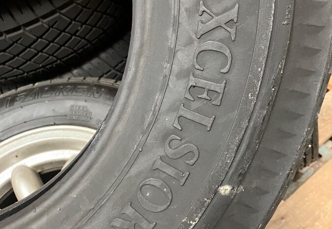 Opel Dæk/fælge Mange full