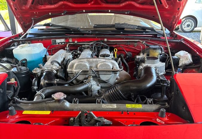 Mazda MX-5 NA full