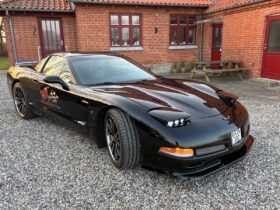 Chevrolet Corvette C5 Z06
