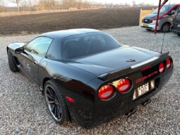 Chevrolet Corvette C5 Z06 full