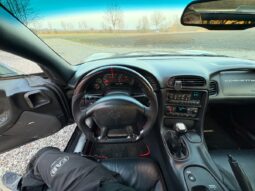Chevrolet Corvette C5 Z06 full