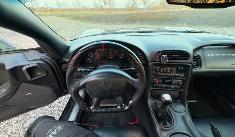 Chevrolet Corvette C5 Z06 full