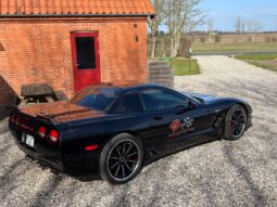 Chevrolet Corvette C5 Z06 full