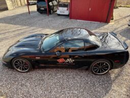 Chevrolet Corvette C5 Z06 full
