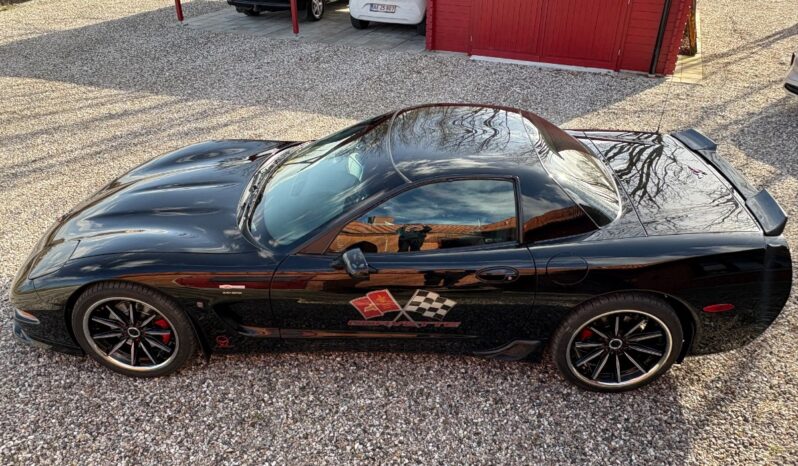 Chevrolet Corvette C5 Z06 full