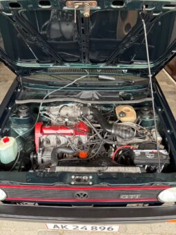 VW Golf MK1 GTI full