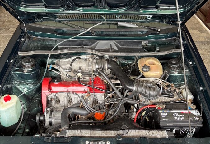 VW Golf MK1 GTI full