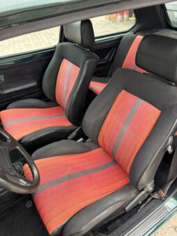 VW Golf MK1 GTI full
