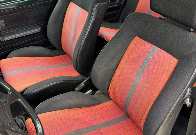 VW Golf MK1 GTI full