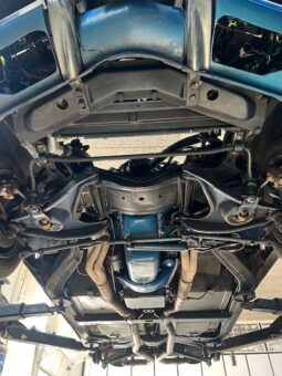 Chevrolet Corvette 69´Cabriolet Automatgear full