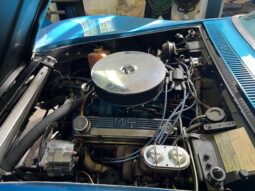Chevrolet Corvette 69´Cabriolet Automatgear full