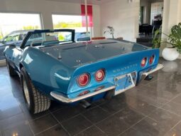 Chevrolet Corvette 69´Cabriolet Automatgear full