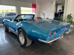 Chevrolet Corvette 69´Cabriolet Automatgear full