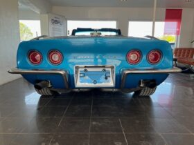 Chevrolet Corvette 69´Cabriolet Automatgear