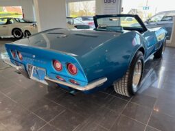 Chevrolet Corvette 69´Cabriolet Automatgear full
