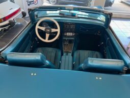 Chevrolet Corvette 69´Cabriolet Automatgear full