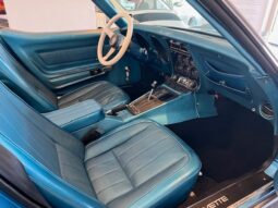Chevrolet Corvette 69´Cabriolet Automatgear full