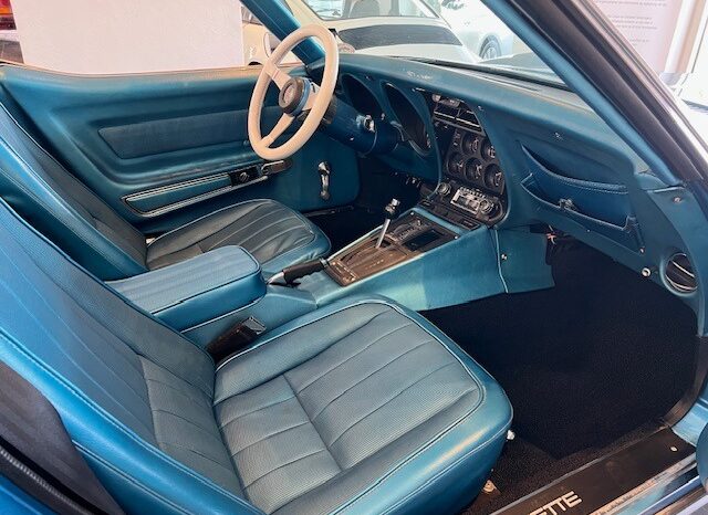 Chevrolet Corvette 69´Cabriolet Automatgear full
