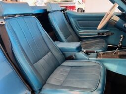 Chevrolet Corvette 69´Cabriolet Automatgear full