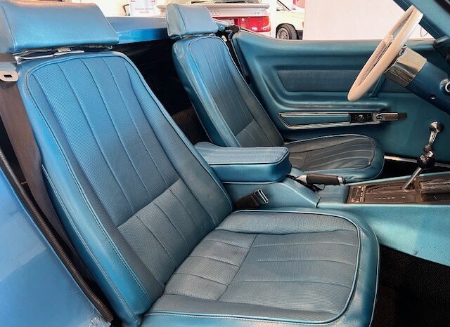 Chevrolet Corvette 69´Cabriolet Automatgear full