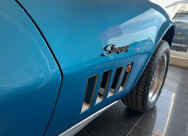 Chevrolet Corvette 69´Cabriolet Automatgear full