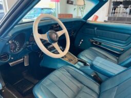 Chevrolet Corvette 69´Cabriolet Automatgear full