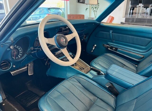 Chevrolet Corvette 69´Cabriolet Automatgear full