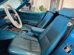 Chevrolet Corvette 69´Cabriolet Automatgear full