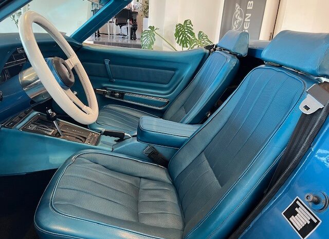 Chevrolet Corvette 69´Cabriolet Automatgear full