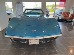 Chevrolet Corvette 69´Cabriolet Automatgear full